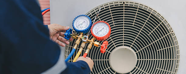 Licensed Hvac Installation service in Hamilton, OH - JG Cool HVAC